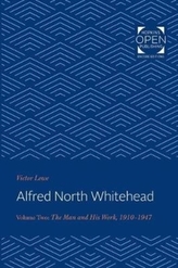  Alfred North Whitehead