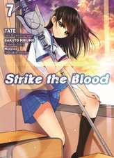 Strike the Blood. Bd.7