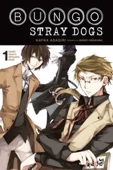  Bungo Stray Dogs, Vol. 1 (light novel)
