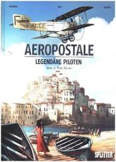 Aeropostal - Legendäre Piloten, Paul Vachet