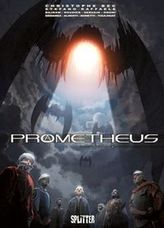 Prometheus - Kontakt