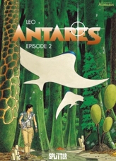 Antares. Episode.2