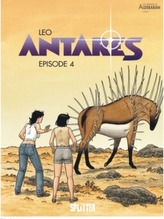 Antares. Episode.4