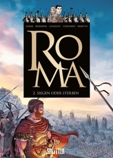 Roma, Siegen oder Sterben