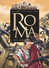 Roma, Tötet Cäsar