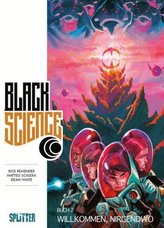 Black Science - Willkommen, nirgendwo