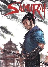 Samurai Gesamtausgabe. Bd.1