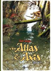 Die Saga von Atlas & Axis