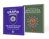 Trapo Schutzpolizei. Das große Buch der Deutschen Volkspolizei, 2 Bde.