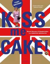 Kiss me Cake