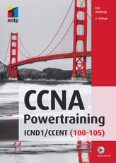 CCNA Powertraining, m. DVD-ROM
