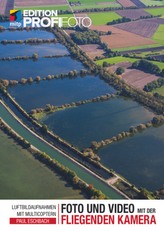 Foto und Video mit der fliegenden Kamera