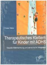 Therapeutisches Klettern für Kinder mit ADHS