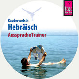 Reise Know-How AusspracheTrainer Hebräisch, 1 Audio-CD
