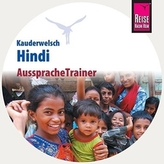 Reise Know-How Kauderwelsch AusspracheTrainer Hindi, 1 Audio-CD