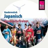 Reise Know-How Kauderwelsch AusspracheTrainer Japanisch, 1 Audio-CD