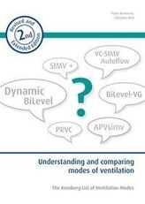 Understanding and comparing modes of ventilation