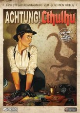 Achtung! Cthulhu, Investigatorenhandbuch