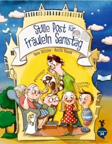 Stille Post für Fräulein Samstag