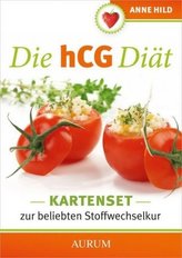 Die hCG-Diät - Das Kartenset