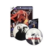 Titelstory Nightwish, m. exkl. limited Picture-Vinyl von Deine Lakaien und M'Era Luna-Festival-Film Teil 1, m. Schallplatte + DV