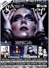 Titelstory Epica, m. Schallplatte (EP/Picture Vinyl) + 2 Audio-CDs (Limited Edition)