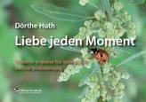 Liebe jeden Moment - Aufsteller