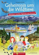 Geheimnis um die Wildtiere