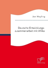 Deutsche Entwicklungszusammenarbeit mit Afrika