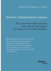 Novum Testamentum Graece / The Greek New Testament, w. Concordance