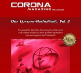 Die Corona-Audiothek, MP3-CD. Tl.2