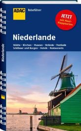 ADAC Reiseführer Niederlande