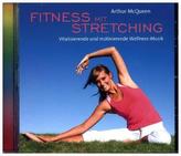 Fitness mit Stretching, Audio-CD