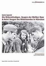 Die Widerständigen. Zeugen der Weißen Rose & Nein! Zeugen des Widerstandes in München 1933-1945, 2 DVDs