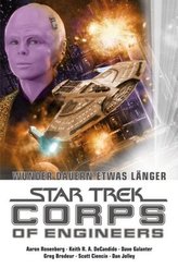 Star Trek Corps of Engineers - Wunder dauern etwas länger