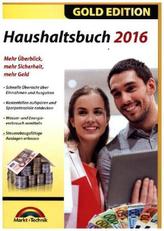 Haushaltsbuch 2016, CD-ROM