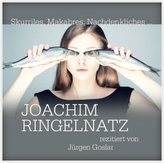 Ringelnatz Box, 3 Audio-CDs