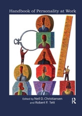  Handbook of Personality at Work