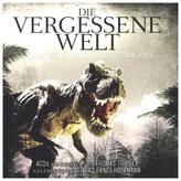 Die vergessene Welt, 4 Audio-CDs