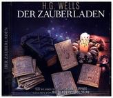 Der Zauberladen, 1 Audio-CD