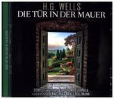 Die Tür in der Mauer, 2 Audio-CDs