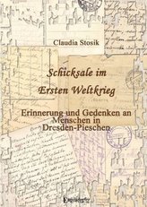 Schicksale im Ersten Weltkrieg