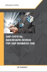 SAP Crystal Dashboard Design für SAP Business One