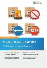 Practical Guide to SAP GTS. Pt.2