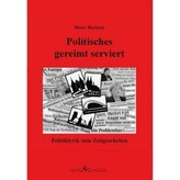 Politisches gereimt serviert