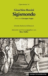 Sigismondo (Sigismund), Libretto
