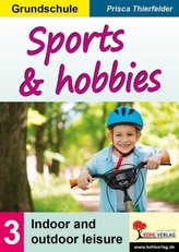 Sports & hobbies
