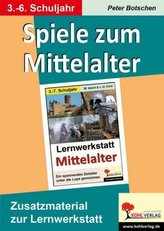 Spiele zum Mittelalter