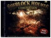 Sherlock Holmes Chronicles - Die Entführung aus der Klosterschule, 1 Audio-CD
