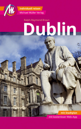 MM-City Dublin Reiseführer, m. 1 Karte